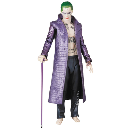 Suicide Squad The Joker PX MAF EX 6-inch figure Medicom Toy 032