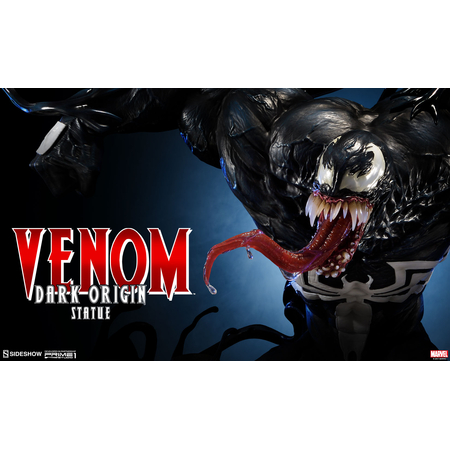 Spider-Man Venom: Dark Origin statue Sideshow Collectibles et Prime 1 Studios 300553