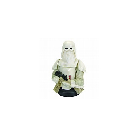 Star Wars Snowtrooper Collectible mini bust Gentle Giant 11639