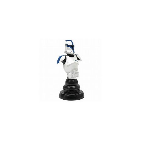 Star Wars Classics Attack of the Clones Lieutenant Clone Trooper collectible bust Gentle Giant 10461