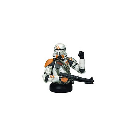 Star Wars Airborne Trooper Collectible mini bust Gentle Giant 11577
