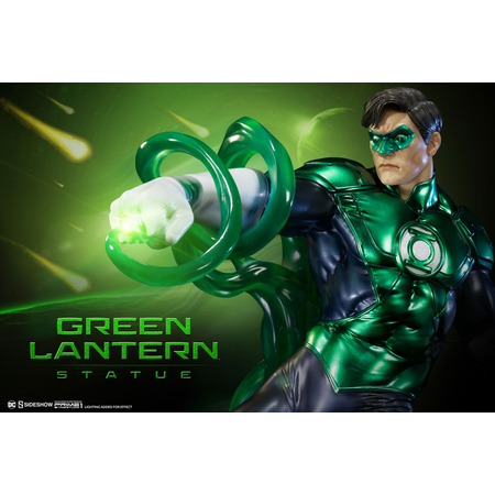 Green Lantern New 52 statue Sideshow Collectibles 200511