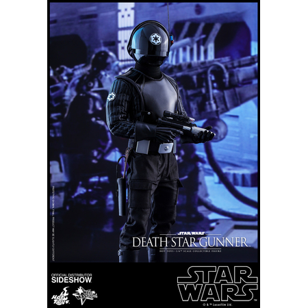 Star Wars Épisode IV: A New Hope Death Star Gunner figurine échelle 1:6 Hot Toys 902803