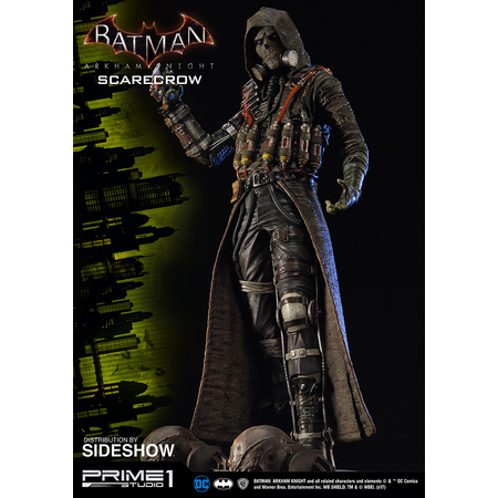 Batman: Arkham Knight Scarecrow statue Prime 1 Studio 902983