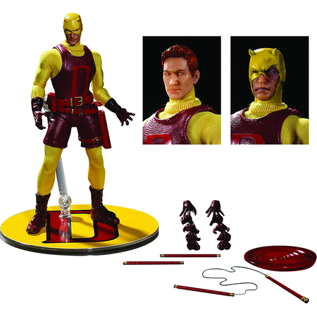 One-12 Collective Marvel Daredevil Yellow Version PX Exclusive