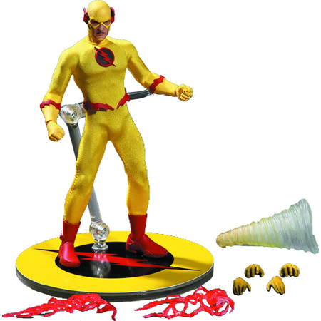 One-12 Collective DC Reverse Flash Zoom PX Exclusive