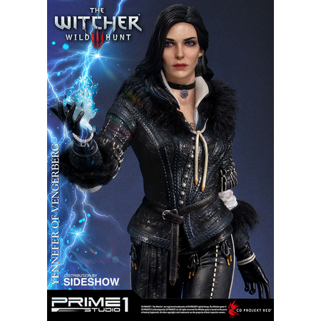 Witcher 3: Wild Hunt Yennefer of Vengerberg Prime 1 Studio 902989