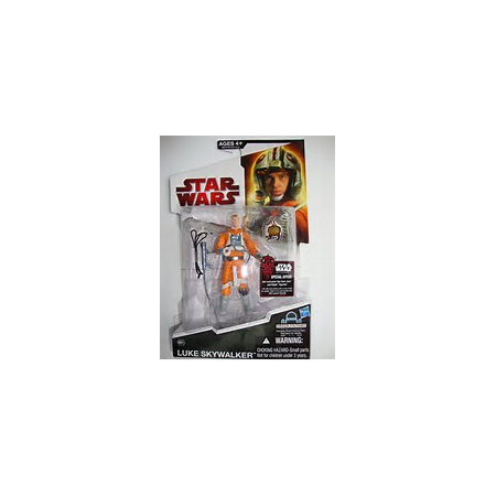 Star Wars Legacy Collection Luke Skywalker Snow Speeder Pilot BD51
