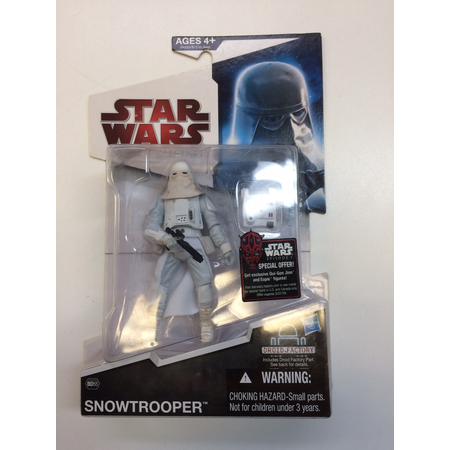 Star Wars Legacy Collection Snowtrooper BD55