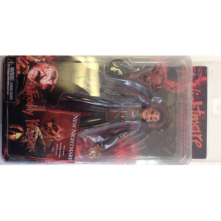 A Nightmare on Elm Street - New Nightmare Freddy Kruger 7-inch NECA (Damaged Blister)