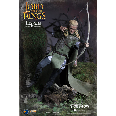 The Lord of the Rings Legolas 1:6 scale action figure Asmus Collectible Toys 903003