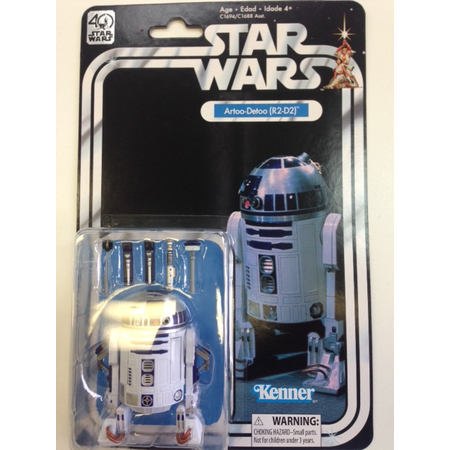 Star Wars Black Series 40th Anniversary - R2-D2