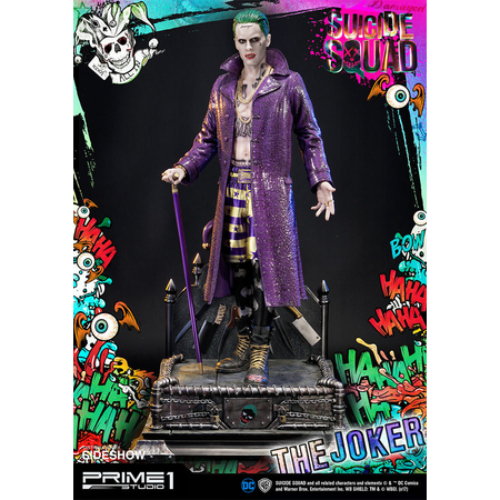 Suicide Squad The Joker statue Prime 1 Studio 903021