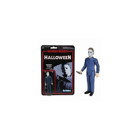 Halloween Michael Myers figurine 3 3/4 po ReAction Funko