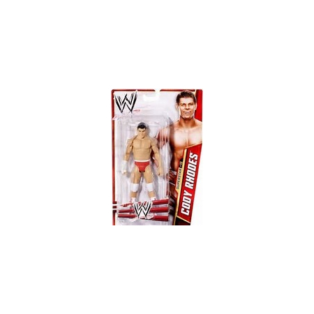 WWE Cody Rhodes superstar