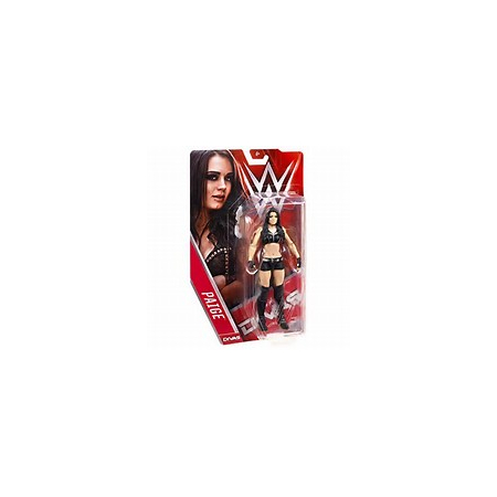 WWE Divas Paige figurine de lutte Mattel DJR21