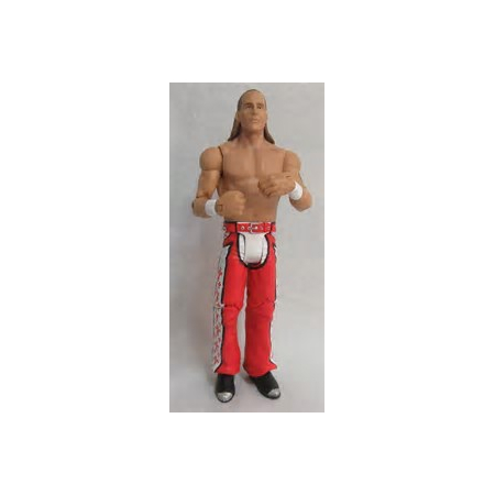 WWE superstar #14 Shawn Michaels figurine de lutte (2012) Mattel BBM76