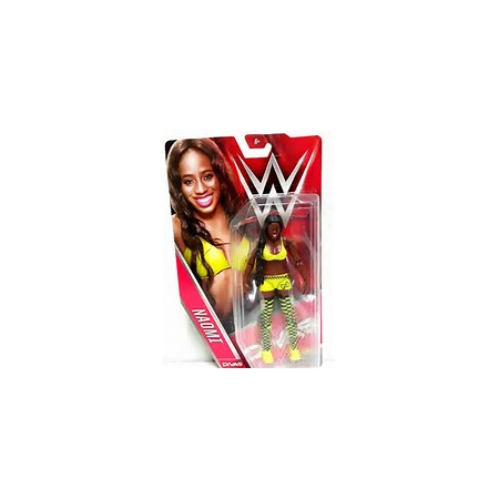 WWE Divas Naomi figurine de lutte Mattel DGN11