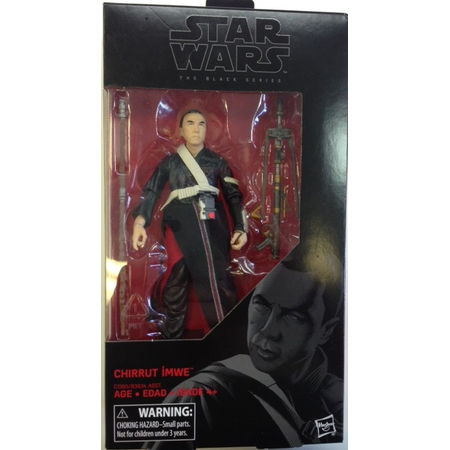 Star Wars Rogue One: A Star Wars Story The Black Series 6 pouces - Chirrut Imwe