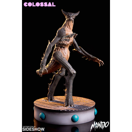 Colossal Giant Monster Maquette Mondo 903026
