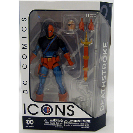 DC Icons - Deathstroke