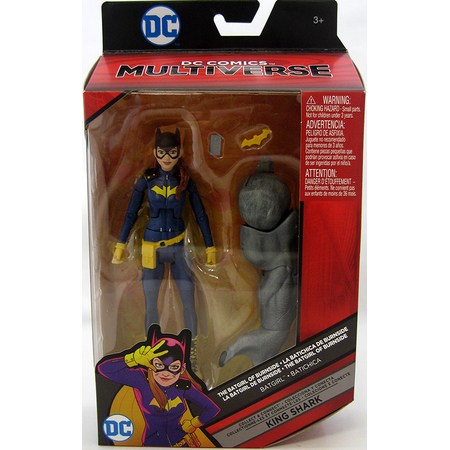 DC Multiverse 6-inch - Batgirl