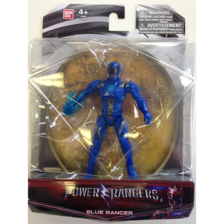 Power Rangers Movie - Blue Ranger 5-inch Bandai