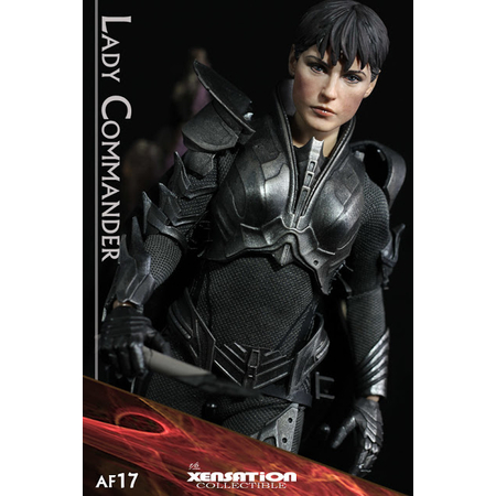 Man of Steel: Lady Commander (style) figurine échelle 1:6 Xensation AF17