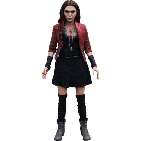 Marvel Scarlet Witch Avengers: Age of Ultron 1:6 figure Hot Toys MMS301 (902440)