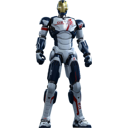 Marvel Iron Legion Avengers: Age of Ultron Figurine échelle 1:6 Hot Toys MMS299 (902425)