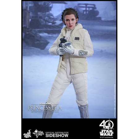 Star Wars Épisode V: L'Empire contre-attaque Princesse Leia figurine échelle 1:6 Hot Toys 903034