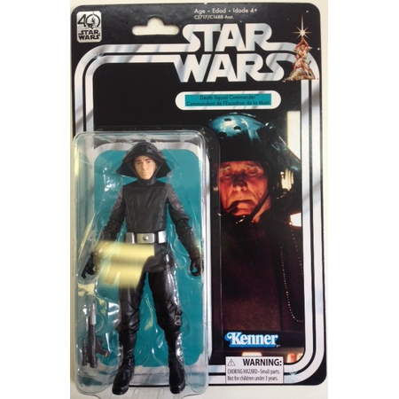 Star Wars Black Series 40th Anniversary - Death Squad Commander