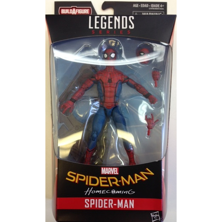 Marvel Legends Spider-Man - Spider-Man Homecoming - Spider-Man