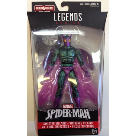 Marvel Legends Spider-Man - Beetle