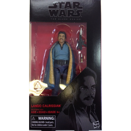 Star Wars The Black Series 6 pouces - Lando Hasbro 39