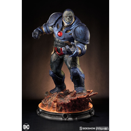 Justice League New 52 Darkseid statue Sideshow Collectibles 200510