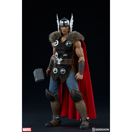 Thor figurine échelle 1:6 Sideshow Collectibles 100172