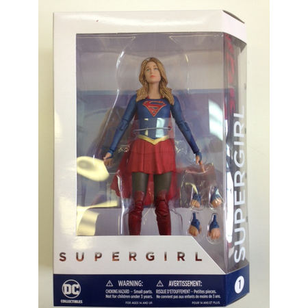 Supergirl TV Series - Supergirl