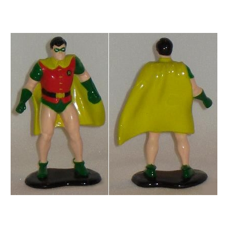 Batman The animated series Robin diecast figure ErtL 2470