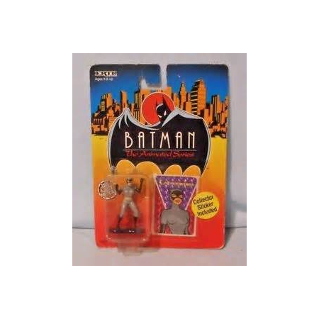 Batman The animated series Catwoman diecast figure ErtL 2473