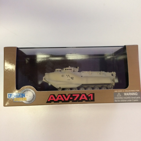 AAV-7A1 Operation Restore Hope Somalia 1993 Dragon Armor 60057