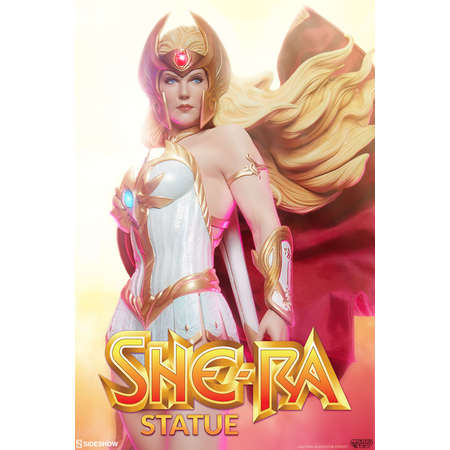 Masters of the Universe She-Ra statue Sideshow Collectibles 200495