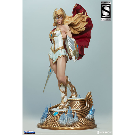 Masters of the Universe She-Ra statue version exclusive Sideshow Collectibles 2004951