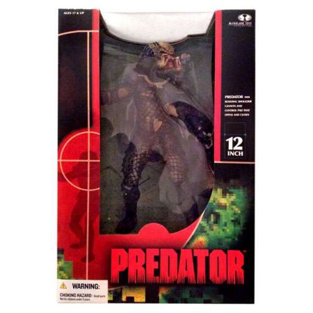 Mcfarlane predator 12 inch deals