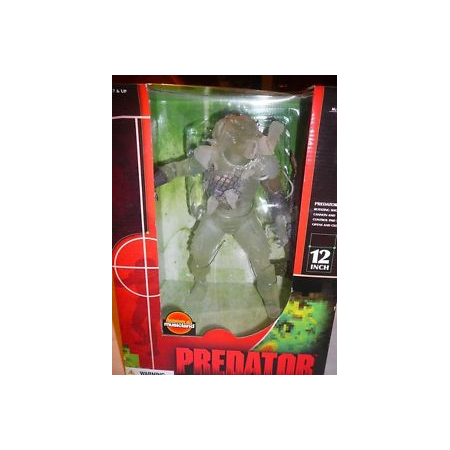 Predator figurine 12 po version furtive McFarlane 17902