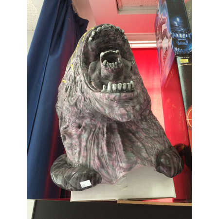 Alien masque en caoutchouc - vente en magasin - vente finale