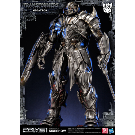 Transformers: The Last Knight Megatron Statue Prime 1 Studio 903070