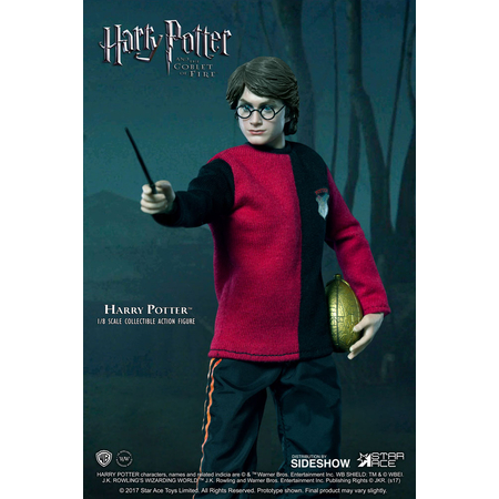Harry Potter et la Coupe de feu version tournoi Tri-Wizard V2 figurine échelle 1:8 Star Ace Toys Ltd 903074
