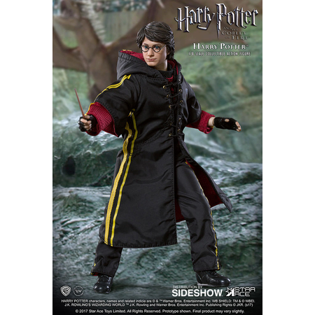 Harry Potter et la Coupe de feu version tournoi Tri-Wizard version 1 figurine �chelle 1:8 Star Ace Toys Ltd 903067