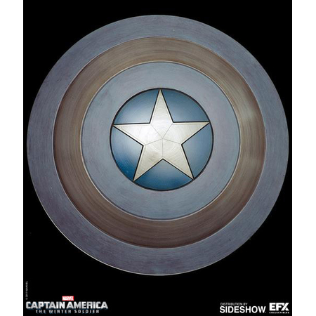 Captain America Bouclier Furtif (Stealth) Prop Replica EFX Collectibles 903053